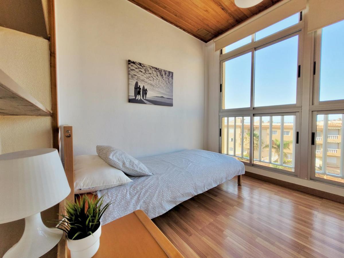 Arena Beach Home Канделария Экстерьер фото